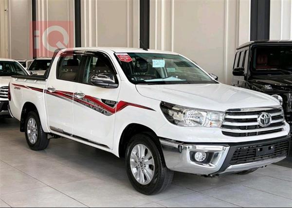 Toyota for sale in Iraq